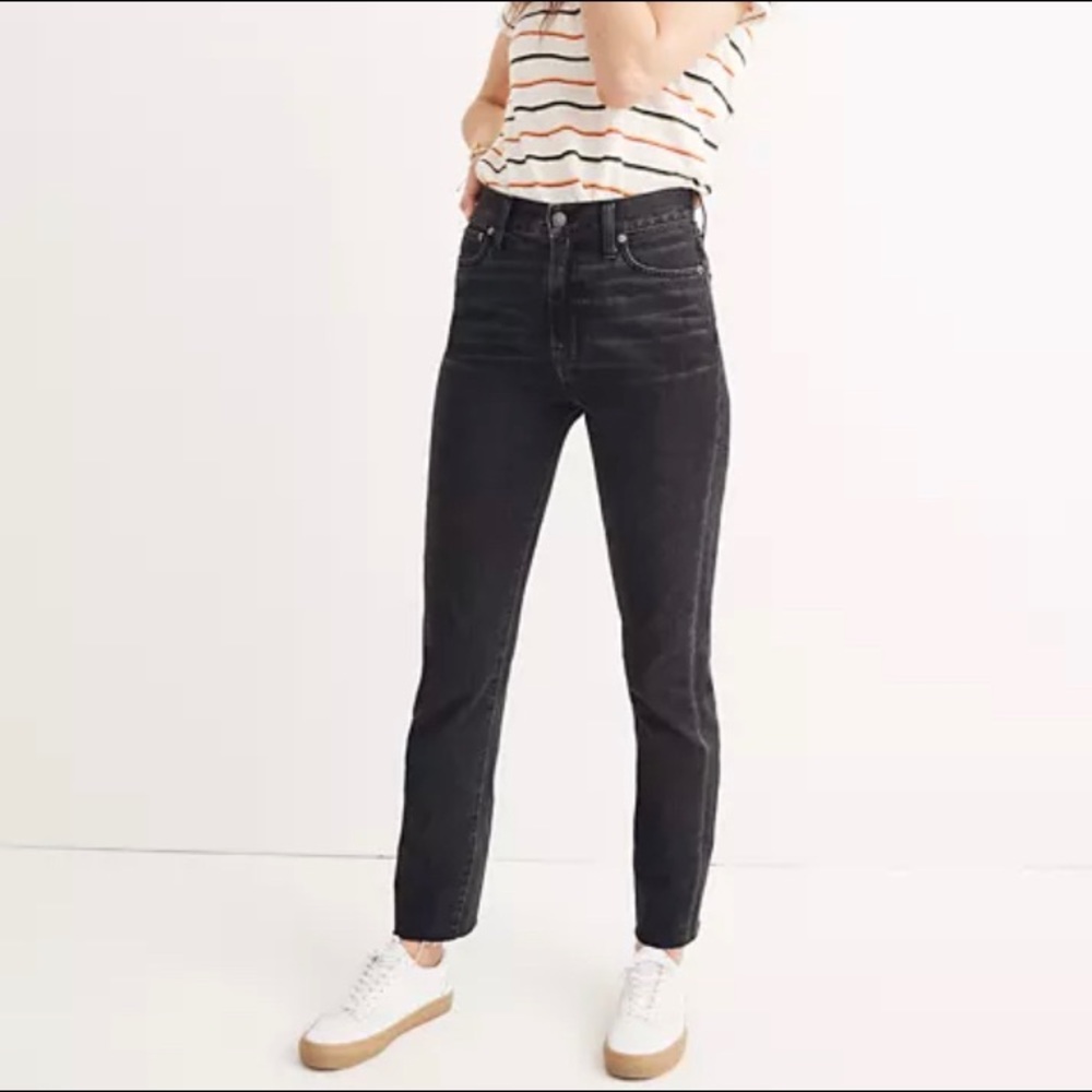 Madewell The Perfect Summer Jean